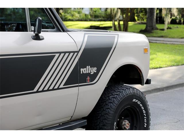 1978 International Scout (CC-2103672) for sale in Savannah, Georgia