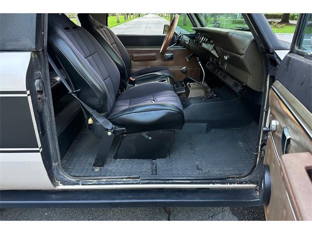 1978 International Scout (CC-2103672) for sale in Savannah, Georgia