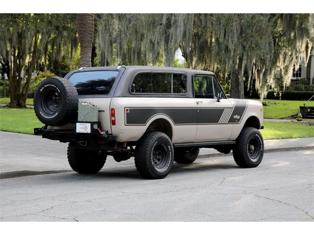 1978 International Scout (CC-2103672) for sale in Savannah, Georgia