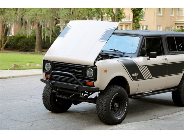 1978 International Scout (CC-2103672) for sale in Savannah, Georgia