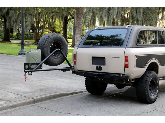 1978 International Scout (CC-2103672) for sale in Savannah, Georgia
