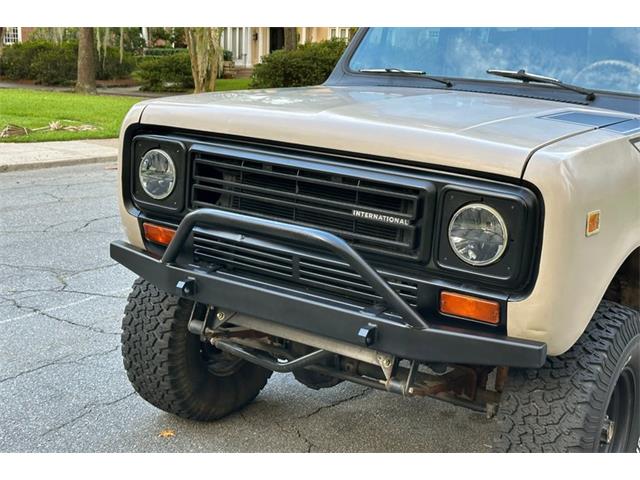 1978 International Scout (CC-2103672) for sale in Savannah, Georgia