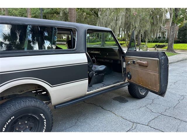 1978 International Scout (CC-2103672) for sale in Savannah, Georgia
