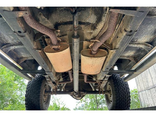 1978 International Scout (CC-2103672) for sale in Savannah, Georgia