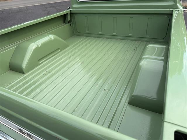 1969 Ford F100 (CC-2103673) for sale in Paris , Kentucky