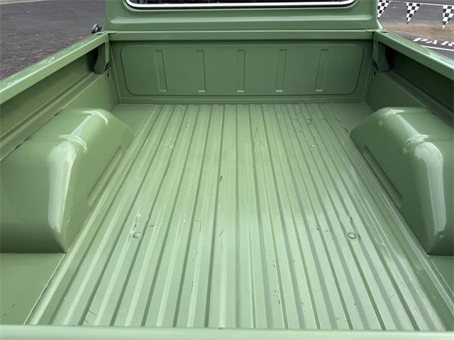 1969 Ford F100 (CC-2103673) for sale in Paris , Kentucky