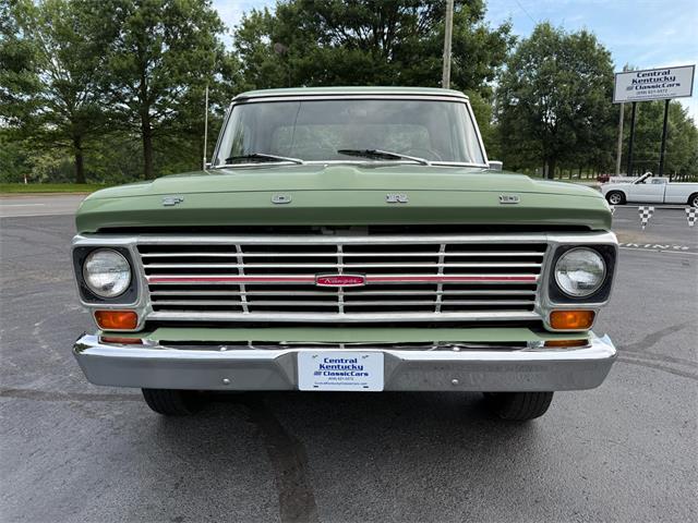 1969 Ford F100 (CC-2103673) for sale in Paris , Kentucky