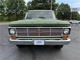 1969 Ford F100 (CC-2103673) for sale in Paris , Kentucky