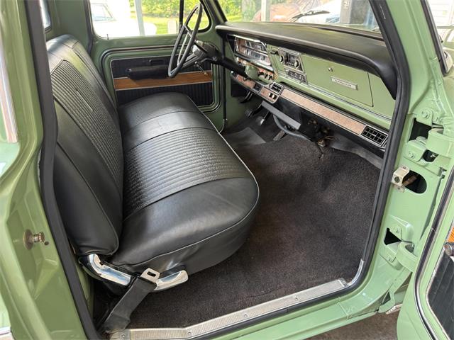 1969 Ford F100 (CC-2103673) for sale in Paris , Kentucky