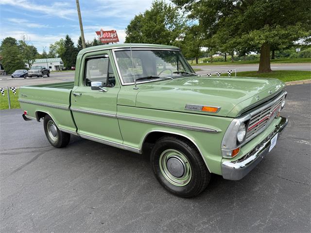 1969 Ford F100 (CC-2103673) for sale in Paris , Kentucky