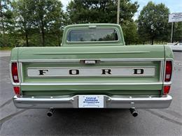 1969 Ford F100 (CC-2103673) for sale in Paris , Kentucky