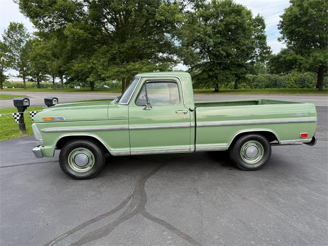 1969 Ford F100 (CC-2103673) for sale in Paris , Kentucky