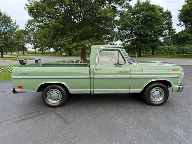 1969 Ford F100 (CC-2103673) for sale in Paris , Kentucky