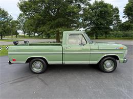 1969 Ford F100 (CC-2103673) for sale in Paris , Kentucky