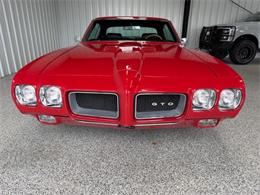 1970 Pontiac GTO (CC-2103674) for sale in Houston, Texas
