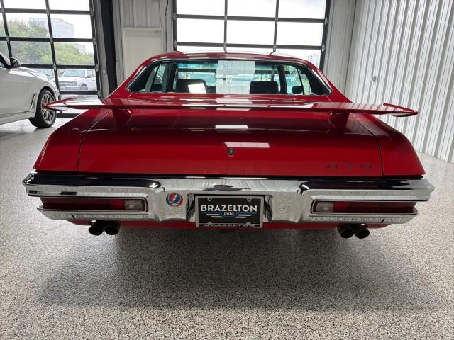 1970 Pontiac GTO (CC-2103674) for sale in Houston, Texas