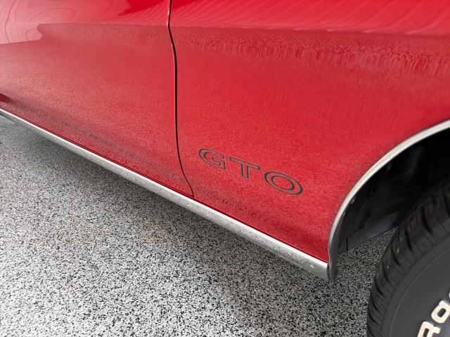 1970 Pontiac GTO (CC-2103674) for sale in Houston, Texas