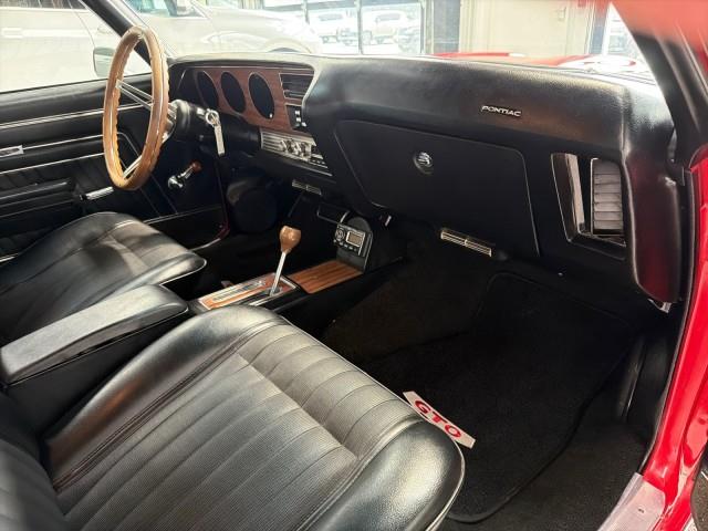 1970 Pontiac GTO (CC-2103674) for sale in Houston, Texas