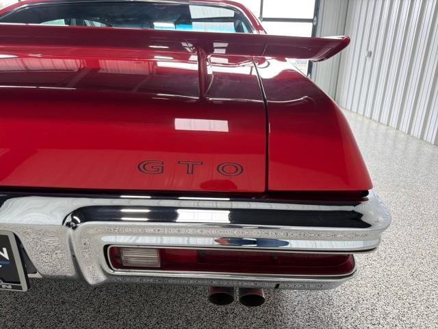 1970 Pontiac GTO (CC-2103674) for sale in Houston, Texas