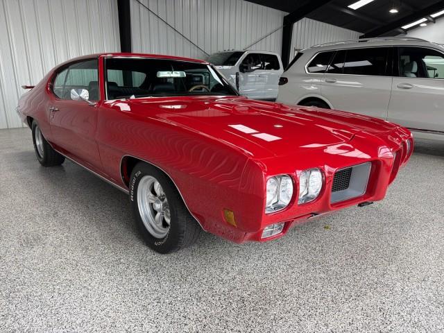 1970 Pontiac GTO (CC-2103674) for sale in Houston, Texas
