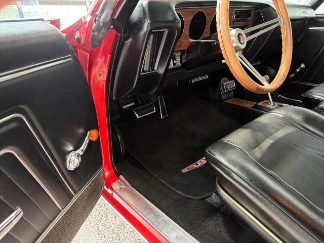 1970 Pontiac GTO (CC-2103674) for sale in Houston, Texas