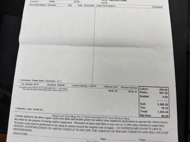 1970 Pontiac GTO (CC-2103674) for sale in Houston, Texas