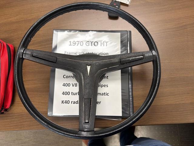 1970 Pontiac GTO (CC-2103674) for sale in Houston, Texas