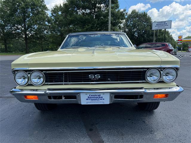 1966 Chevrolet Chevelle (CC-2103676) for sale in Paris , Kentucky