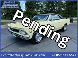 1966 Chevrolet Chevelle (CC-2103676) for sale in Paris , Kentucky