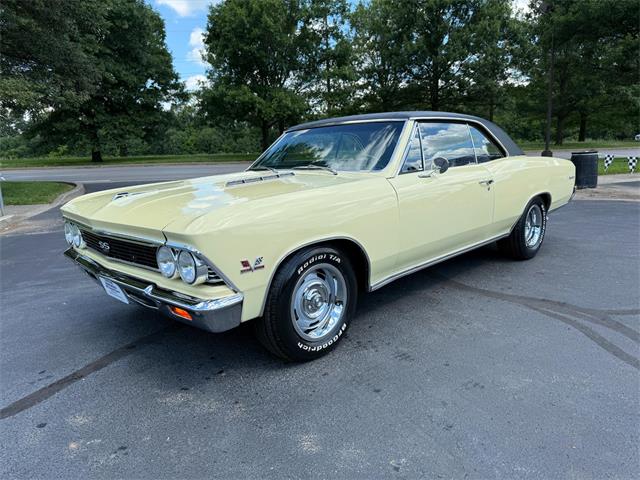 1966 Chevrolet Chevelle (CC-2103676) for sale in Paris , Kentucky