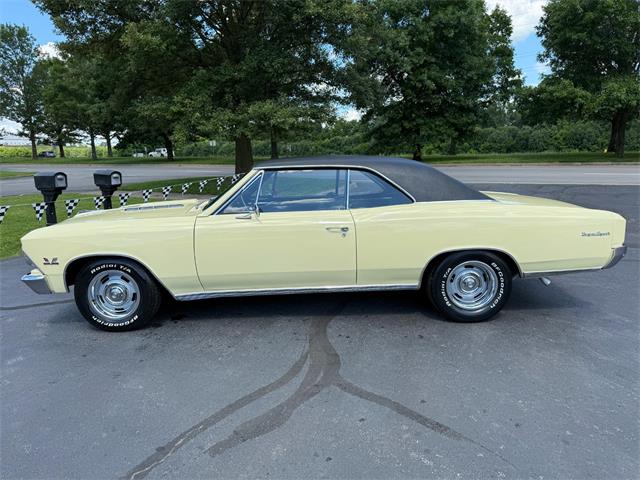 1966 Chevrolet Chevelle (CC-2103676) for sale in Paris , Kentucky