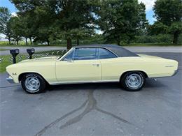 1966 Chevrolet Chevelle (CC-2103676) for sale in Paris , Kentucky