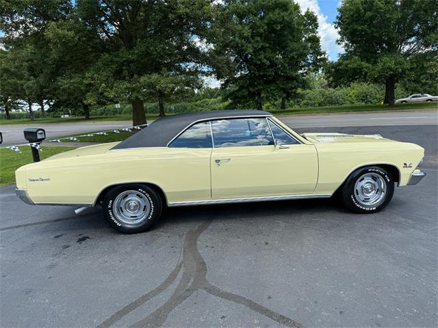 1966 Chevrolet Chevelle (CC-2103676) for sale in Paris , Kentucky