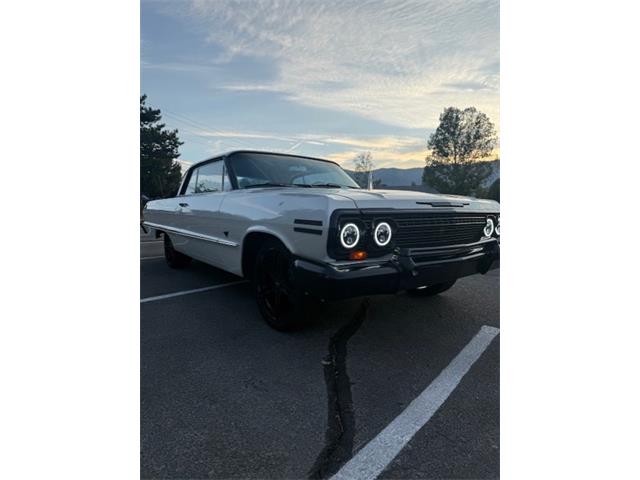 1963 Chevrolet Impala SS (CC-2103681) for sale in Carson City, Nevada