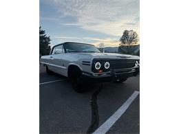 1963 Chevrolet Impala SS (CC-2103681) for sale in Carson City, Nevada
