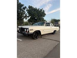 1963 Chevrolet Impala SS (CC-2103681) for sale in Carson City, Nevada