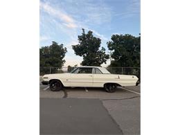 1963 Chevrolet Impala SS (CC-2103681) for sale in Carson City, Nevada