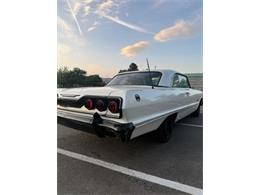 1963 Chevrolet Impala SS (CC-2103681) for sale in Carson City, Nevada