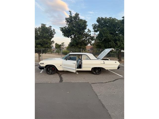 1963 Chevrolet Impala SS (CC-2103681) for sale in Carson City, Nevada