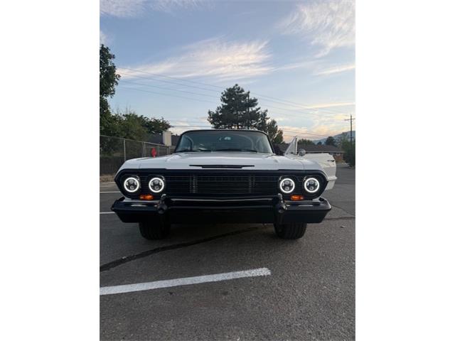 1963 Chevrolet Impala SS (CC-2103681) for sale in Carson City, Nevada
