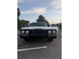 1963 Chevrolet Impala SS (CC-2103681) for sale in Carson City, Nevada