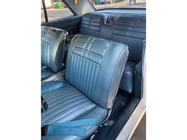 1963 Chevrolet Impala SS (CC-2103681) for sale in Carson City, Nevada