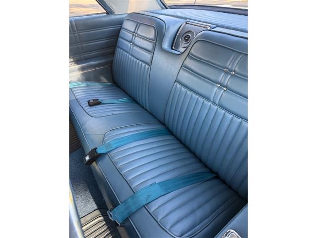 1963 Chevrolet Impala SS (CC-2103681) for sale in Carson City, Nevada