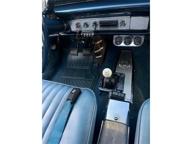 1963 Chevrolet Impala SS (CC-2103681) for sale in Carson City, Nevada