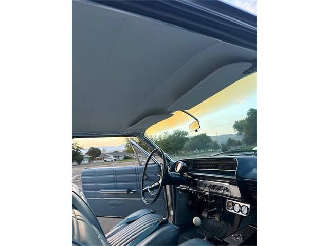 1963 Chevrolet Impala SS (CC-2103681) for sale in Carson City, Nevada