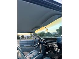 1963 Chevrolet Impala SS (CC-2103681) for sale in Carson City, Nevada