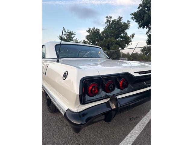1963 Chevrolet Impala SS (CC-2103681) for sale in Carson City, Nevada