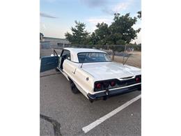 1963 Chevrolet Impala SS (CC-2103681) for sale in Carson City, Nevada