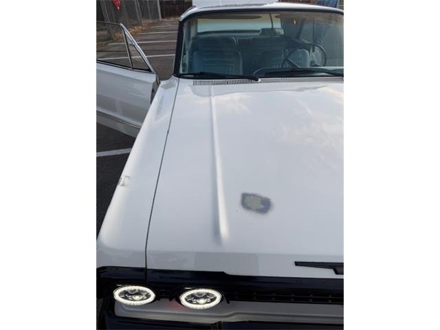 1963 Chevrolet Impala SS (CC-2103681) for sale in Carson City, Nevada