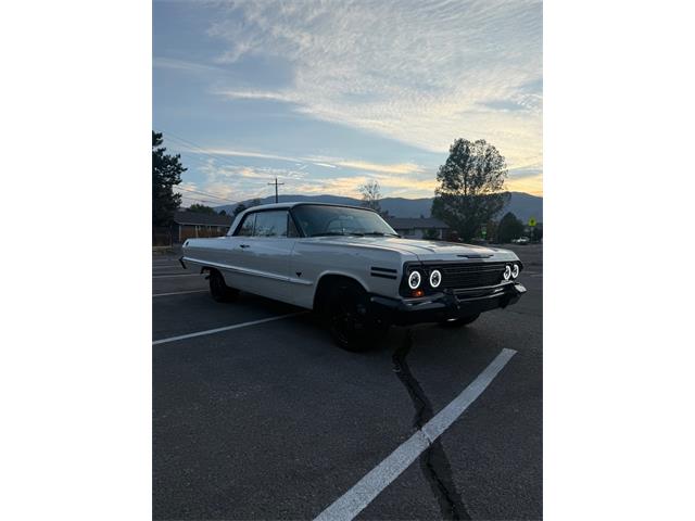 1963 Chevrolet Impala SS (CC-2103681) for sale in Carson City, Nevada